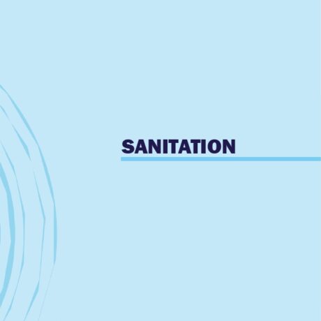 Sanitation