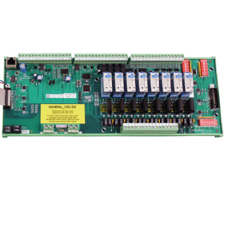 Mantagua NORMA.CPU - Control & Monitoring Unit for 8 Navigation Lights