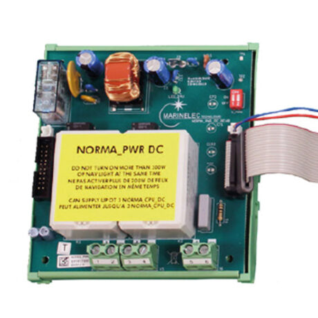 Mantagua NORMA.PWR - Control Supply Voltage Unit