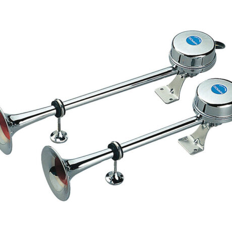 Marco EM1/2 12V - Set stainless steel trumpets