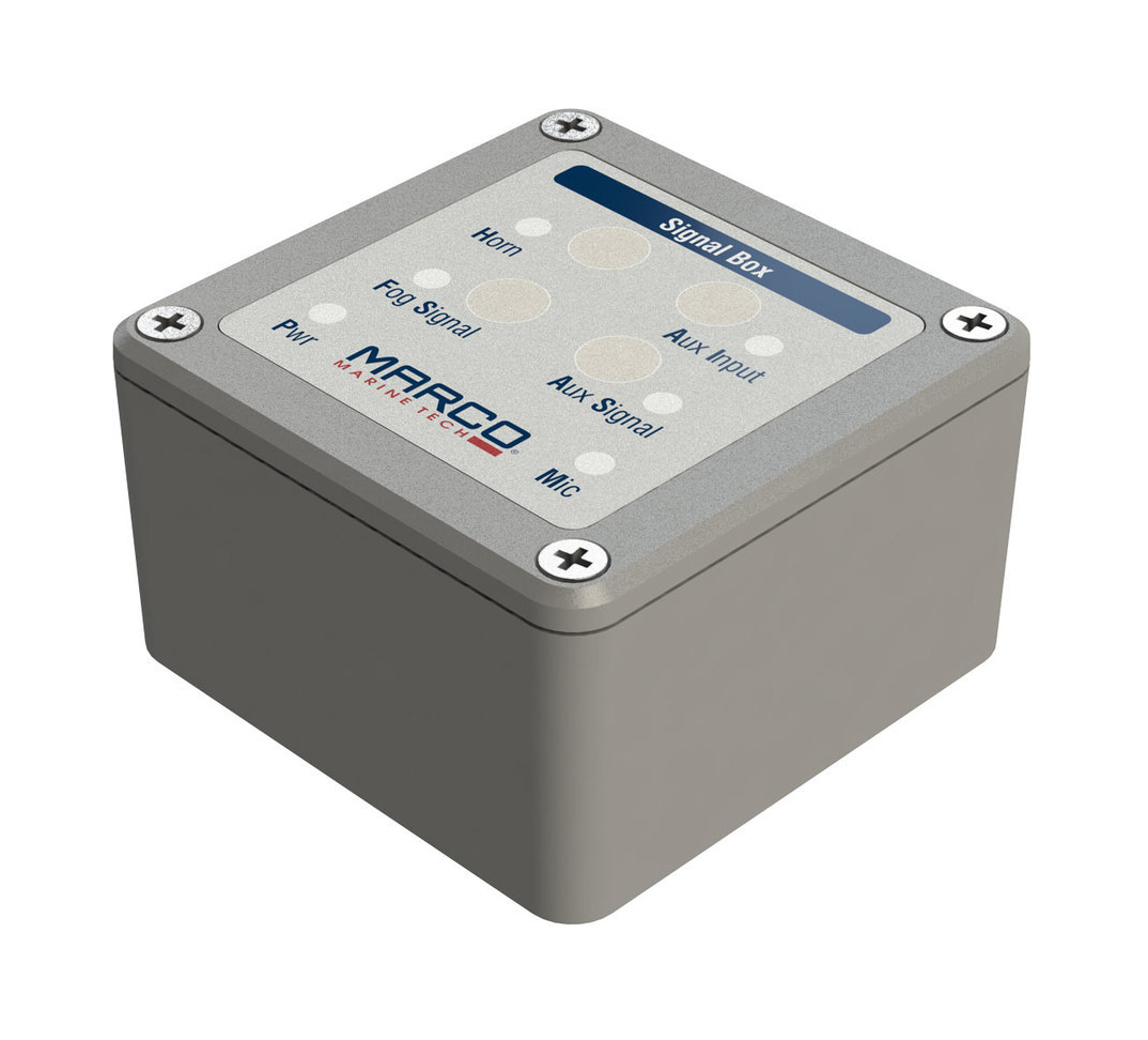 Marco SB-UV 12/24V - Control Panel for Electronic Horns