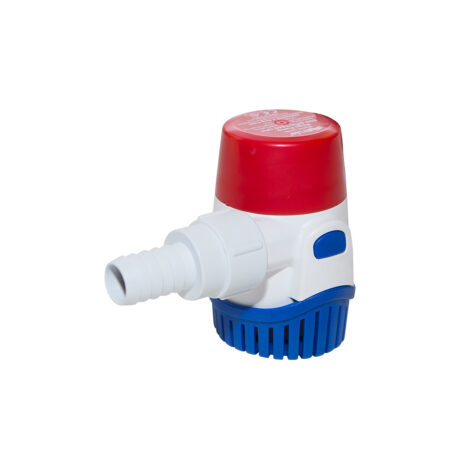 Rule Bilge Pump, 360GPH, 12V
