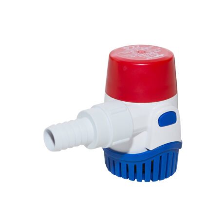 Rule Bilge Pump, 500GPH, 12V