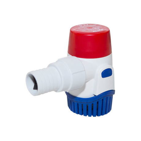 Rule Bilge Pump, 1100GPH, 24V