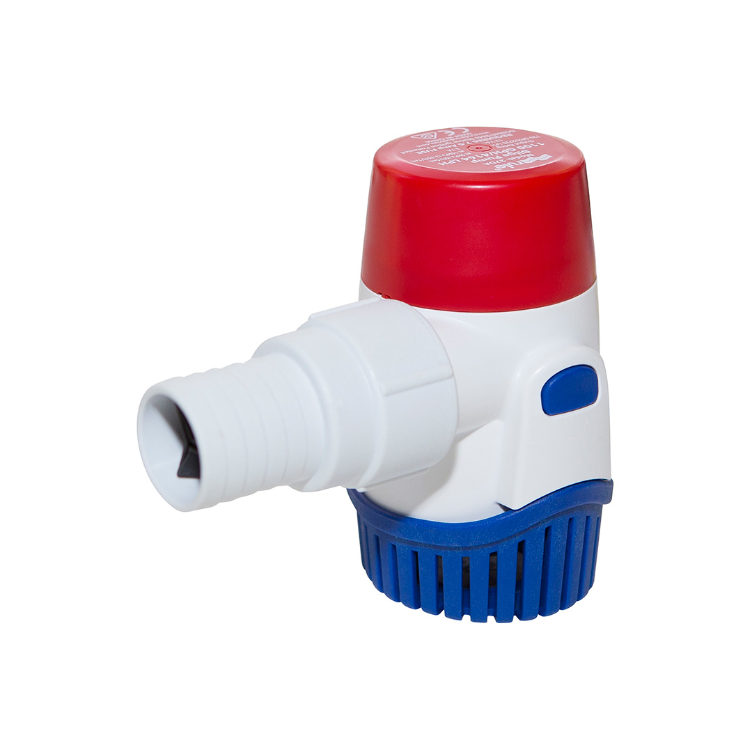 Rule Bilge Pump, 1100GPH, 24V