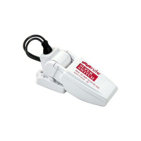 Rule Super Switch, 12/24/32V (Mercury-Free)