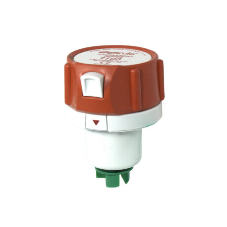 Rule Cartridge Motor, 1100GPH, 12V