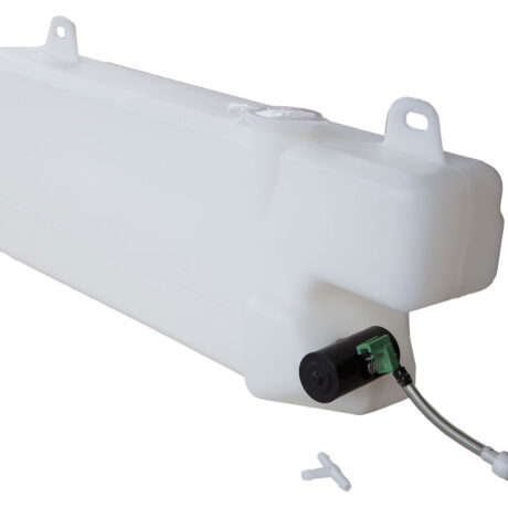 Roca Tankset with Pump, 5L, 12V (Plastic - Transparent)