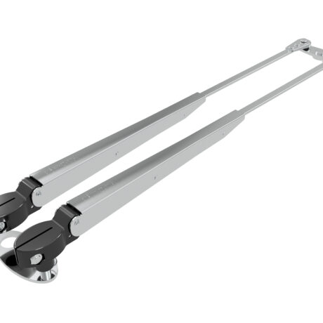 Roca Pantograph Arm W10/12, 324-460mm/12.8"-18" (AISI304 - Electropolished)