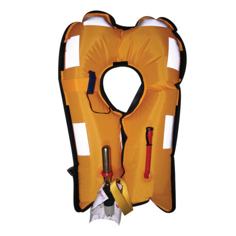Lalizas Alpha Inflatable Lifejacket, Auto, 170N, ISO, Adult