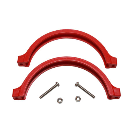 Whale Clamping Ring Kit for Compac 50