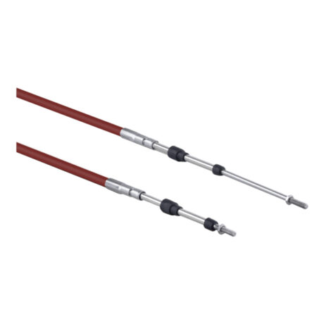 Dometic Xtreme Cable Assembly, Red, Individual, 16ft