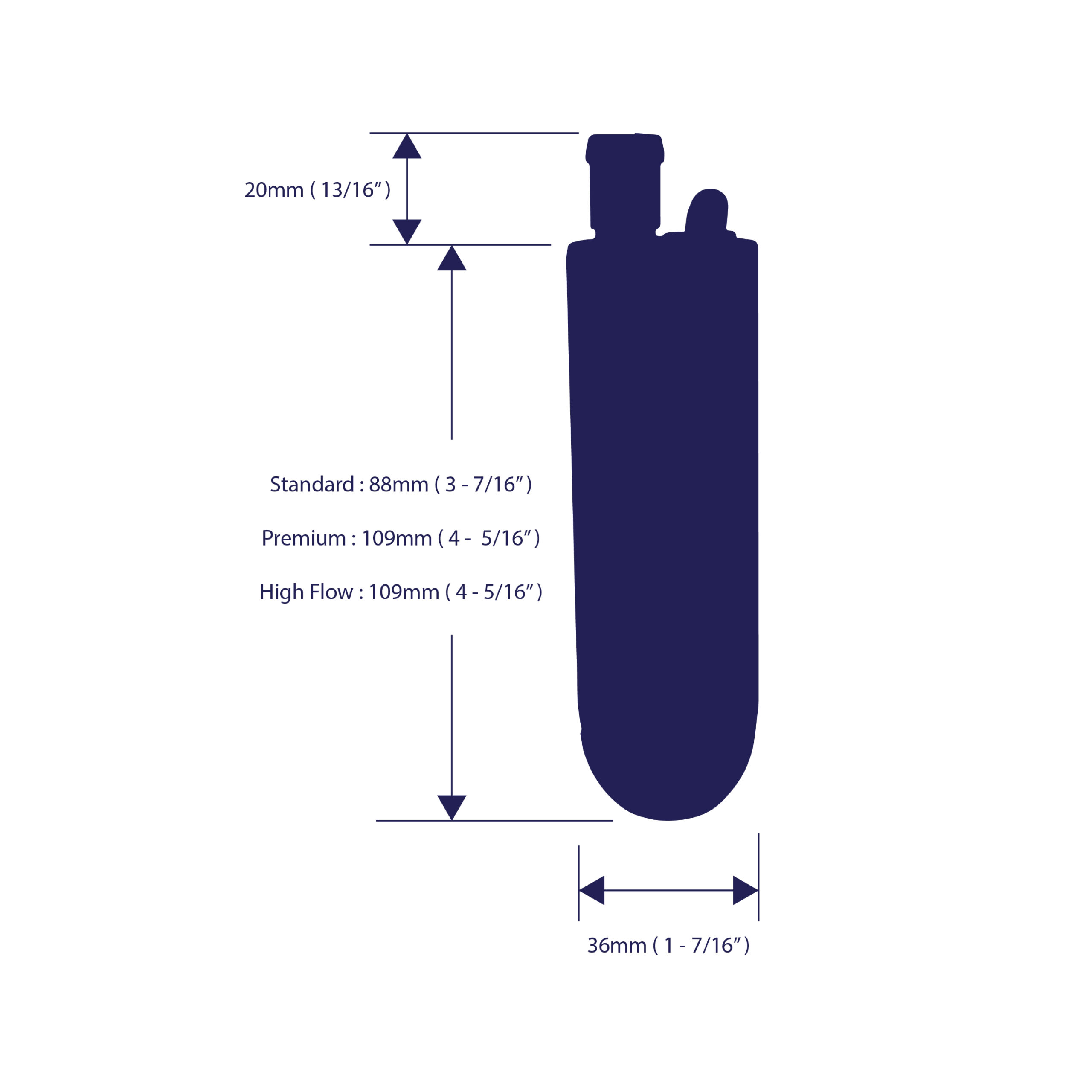 Whale Premium Submersible Pump, 12V (Inline Booster) - Image 2