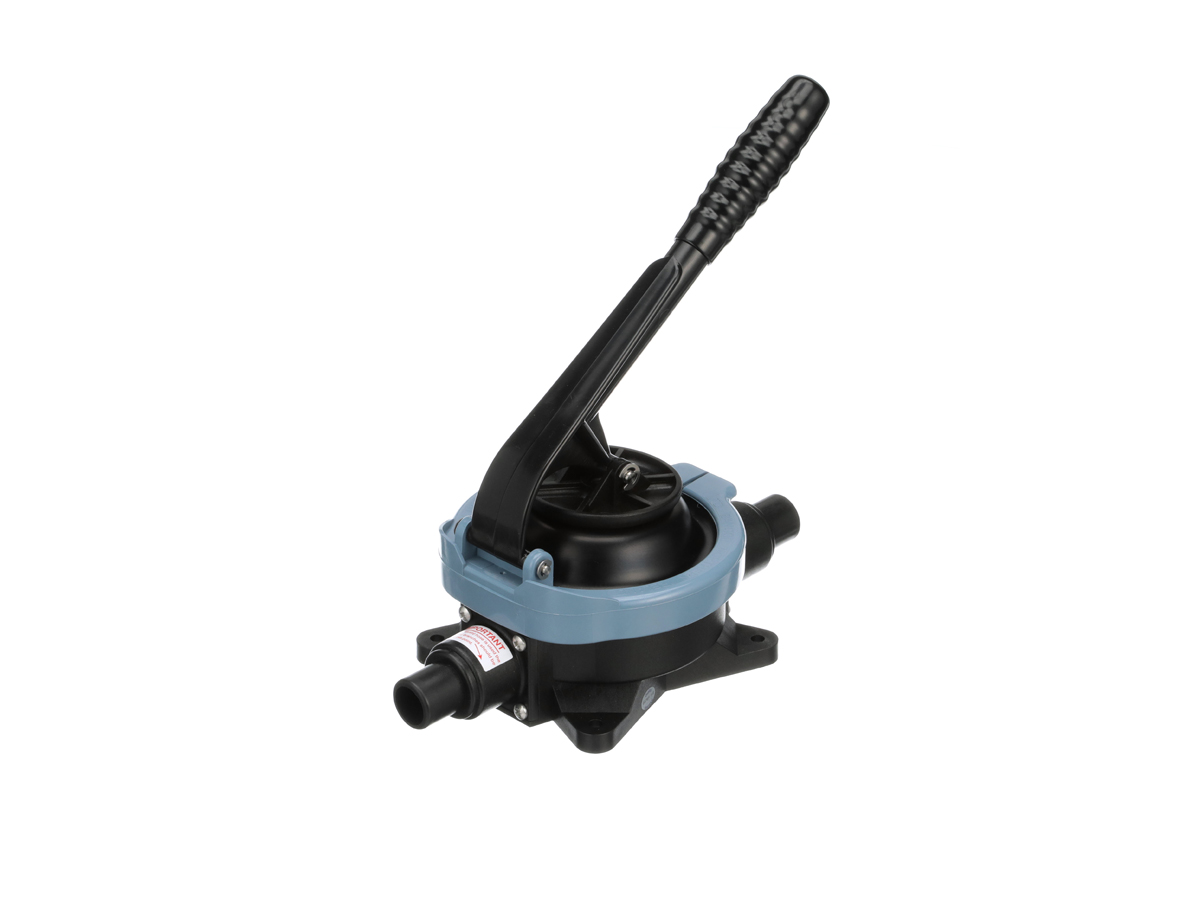 Whale Gusher Urchin Manual Bilge Pump, Standard, Neoprene