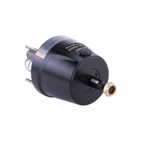 Dometic BayStar Front Mount Helm, 1.4 cu in, ORB