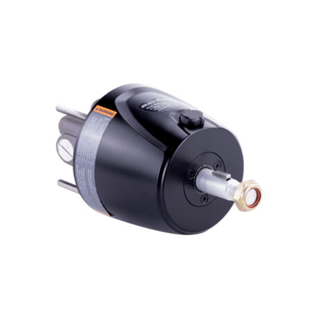 Dometic BayStar Plus Front Mount Helm, 1.4 cu in, ORB