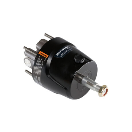 Dometic SeaStar Front Mount Helm, 1.4 cu in, ORB