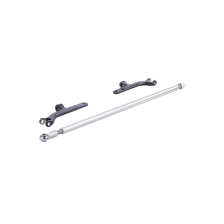 Dometic Tie Bar Kit, Universal, Twin Cylinder Outboard