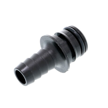 Jabsco Fitting, 1/2" 13mm Hose Barb