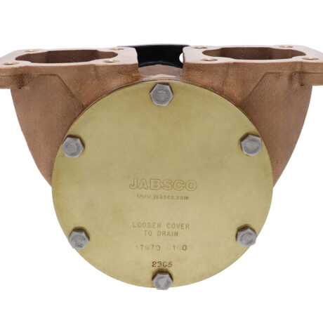 Jabsco Fresh Water Pump, Flange Mount, 2½"