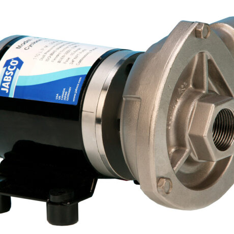 Jabsco Low Pressure Cyclone Circulation Pump, 12V