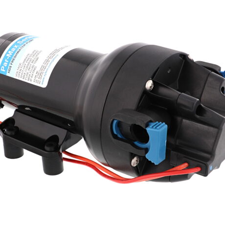 Jabsco Par-Max HD5 Fresh Water Pump, 60PSI, 5GPM, 12V