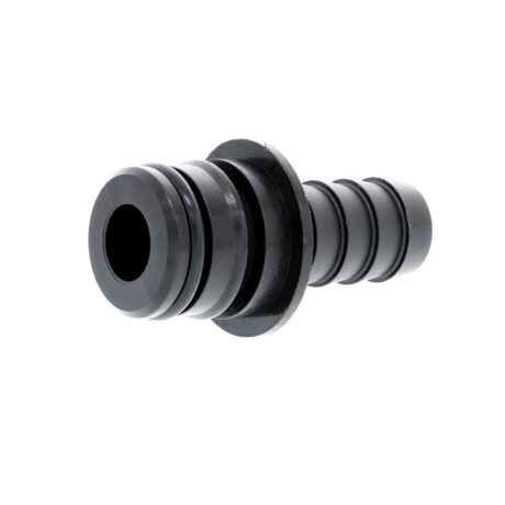 Jabsco Adaptor Fitting, ½" Hose Barb x Guab