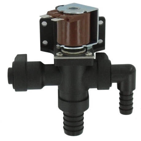 Jabsco Solenoid & Siphon Valve, for 37045, 12V