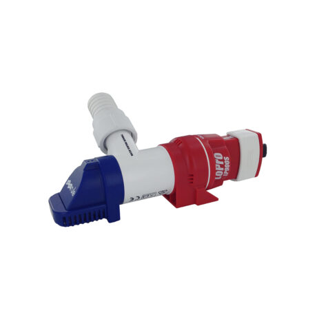 Rule LoPro Automatic Bilge Pump, 900GPH, 12V (Low Profile)