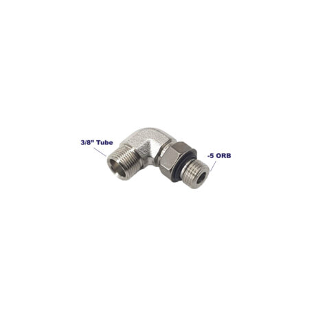 Dometic ORB Fitting Kit, ORB-5, 90 Degree