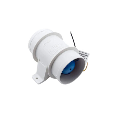 Rule In-Line Blower, 3", 24V