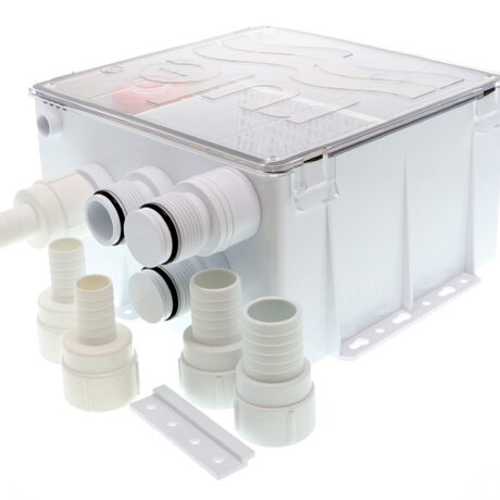 Rule Shower Drain, 1100GPH, 12V