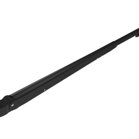 Roca Wiper Arm W25/38, 470-750mm/18"-30", Adjustable Tip (AISI304 - Black)