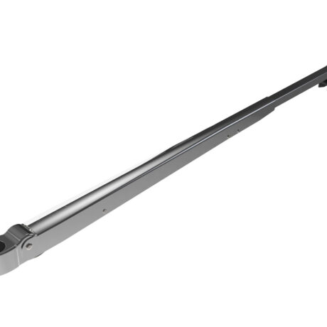 Roca Wiper Arm W25/38, 470-750mm/18"-30", Adjustable Tip (AISI304 - Electropolished)