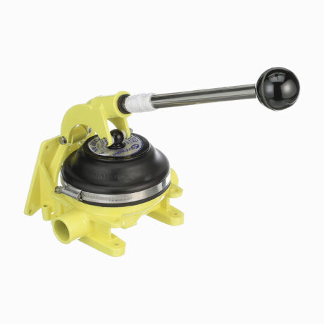 Whale Gusher 10 Manual Bilge Pump, Neoprene, Standard