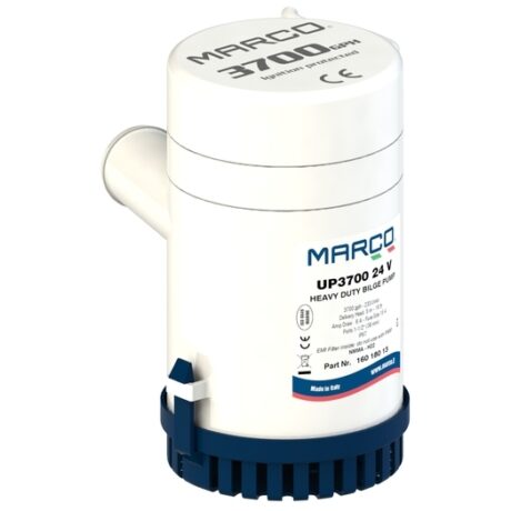 Marco UP3700 24V - Submersible Pump, 230 l/min